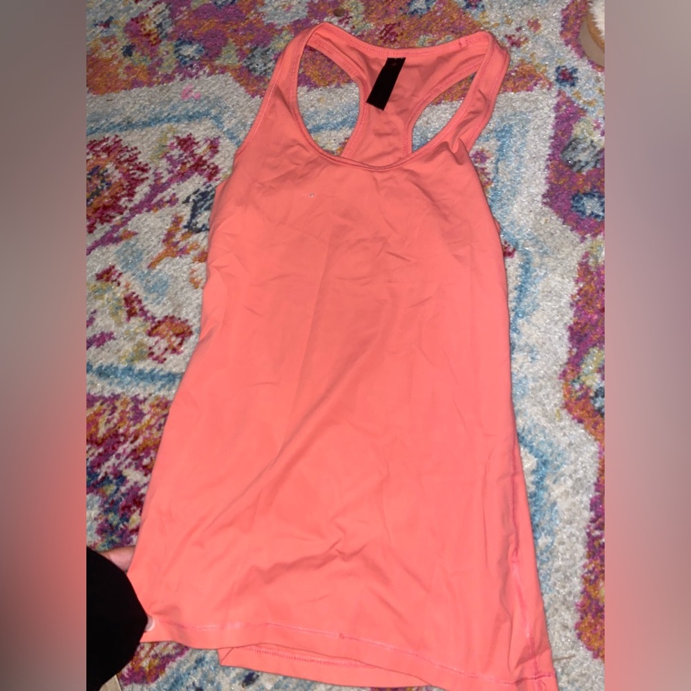 yogalicious workout tank